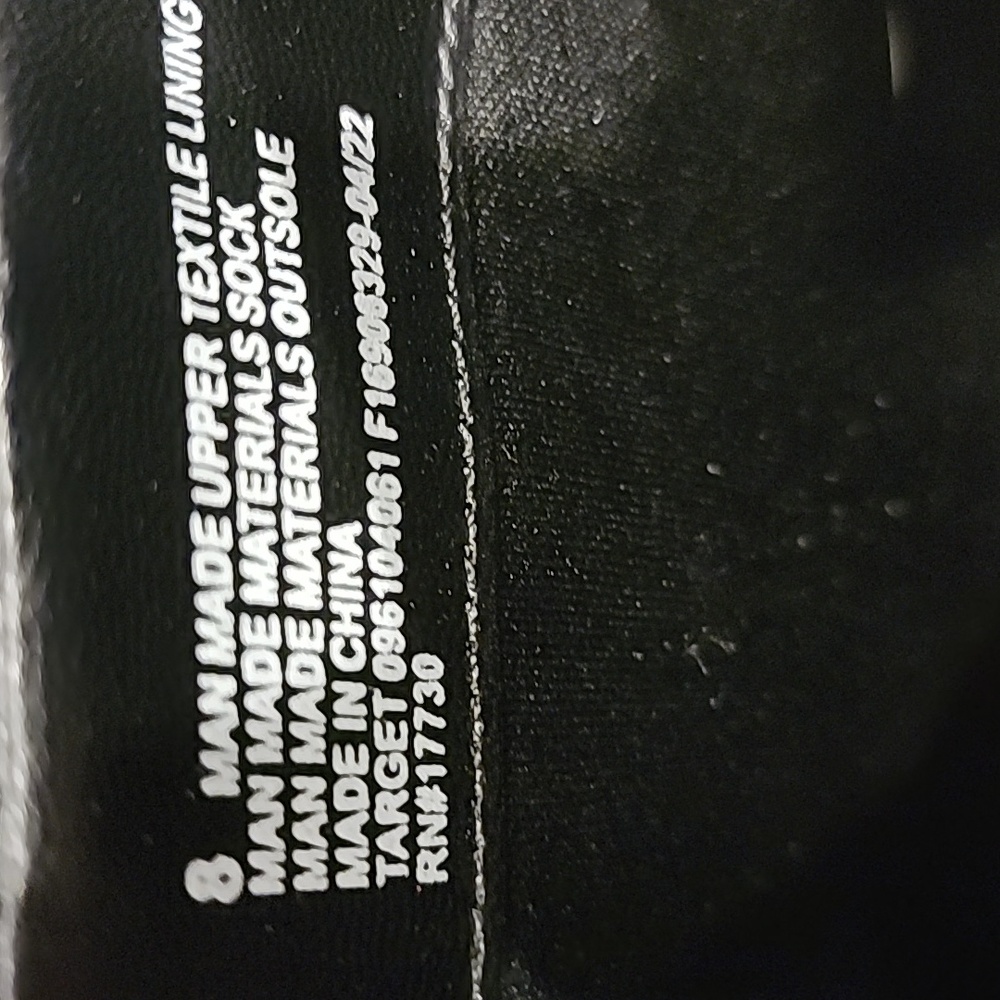 Universal Thread Boots - Size 8 - Picture 8 of 8